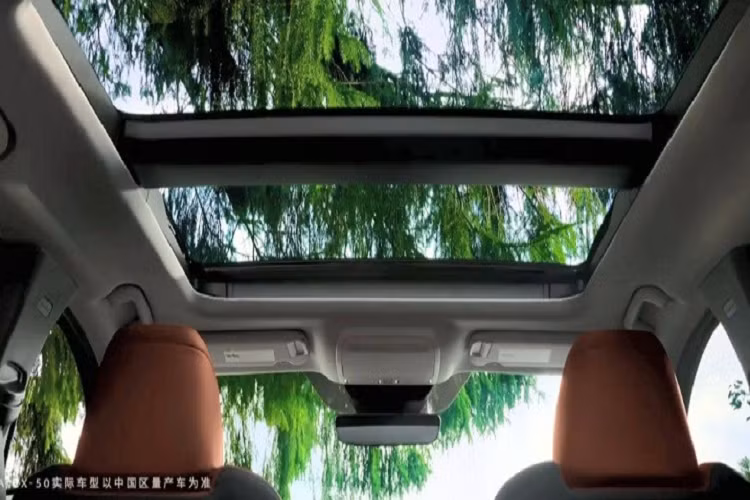 Mazda CX-50 2023 vua chao hang thi truong ty dan co gi?-Hinh-10