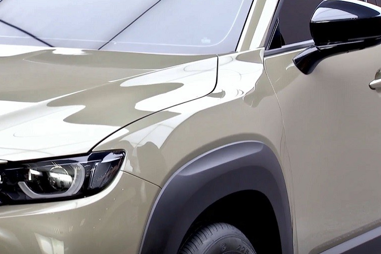 Mazda CX-50 2023 vừa chào hàng thị trường tỷ dân có gì? - Hình 7 Mazda CX-50 2023 vua chao hang thi truong ty dan co gi?-Hinh-7