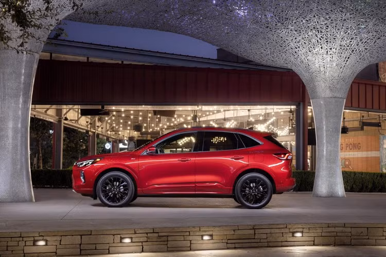 Ford Escape “ban hut” tai Viet Nam ra mat ban nang cap day cuon hut-Hinh-5