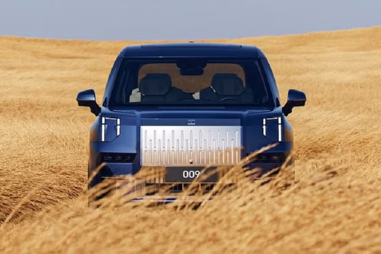 Zeekr 009 - MPV dien Trung Quoc sang chanh chay 822 km/lan sac-Hinh-11