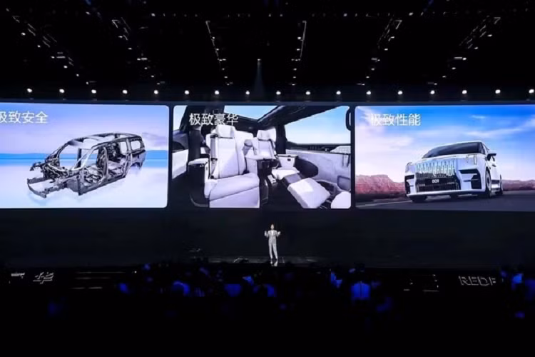 Zeekr 009 - MPV dien Trung Quoc sang chanh chay 822 km/lan sac-Hinh-7