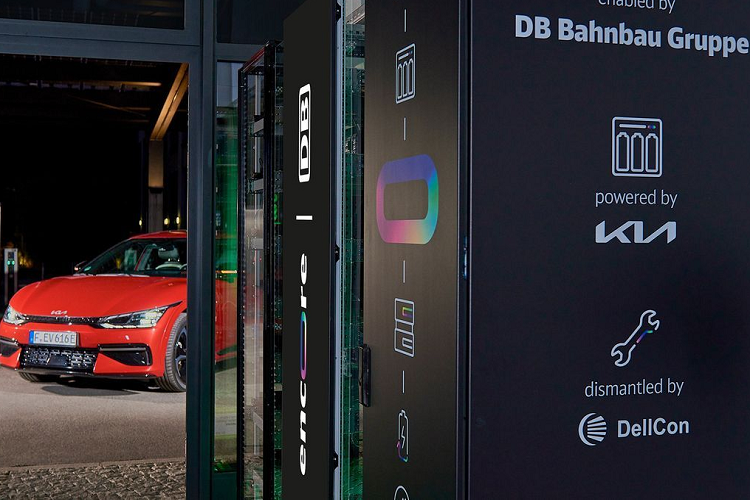 Ac quy xe oto dien khi “het han su dung” se di ve dau?