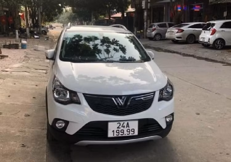 De xuat gia khoi diem 200 trieu dong voi bien so “rat dep” cho oto-Hinh-2