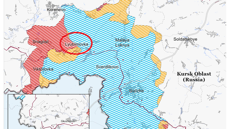 Bị quân Nga chia cắt và bao vây, lính Ukraine tử trận hàng loạt - Hình 8 Bi quan Nga chia cat va bao vay, linh Ukraine tu tran hang loat-Hinh-8