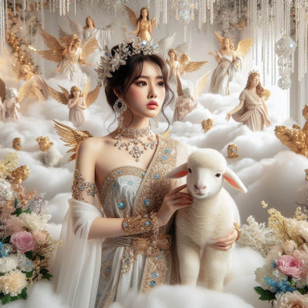 Tu vi 12 cung hoang dao 3/4/2025: Nhan Ma nen than trong