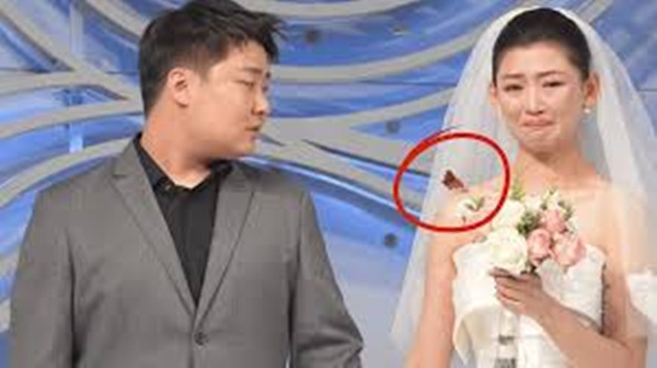 Con bướm bất ngờ đậu lên vai cô dâu và lời hứa nhiệm màu - Hình 6 Con buom bat ngo dau len vai co dau va loi hua nhiem mau-Hinh-6