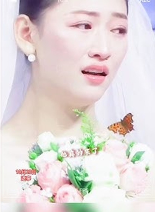 Con bướm bất ngờ đậu lên vai cô dâu và lời hứa nhiệm màu - Hình 10 Con buom bat ngo dau len vai co dau va loi hua nhiem mau-Hinh-10