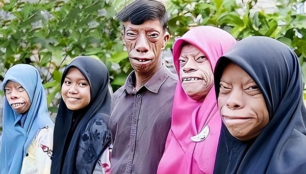 Người 'mặt ngựa' như bị nguyền rủa và câu chuyện đổi đời ngoạn mục Nguoi 'mat ngua' nhu bi nguyen rua va cau chuyen doi doi ngoan muc