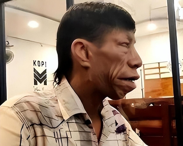 Người 'mặt ngựa' như bị nguyền rủa và câu chuyện đổi đời ngoạn mục - Hình 14 Nguoi 'mat ngua' nhu bi nguyen rua va cau chuyen doi doi ngoan muc-Hinh-14