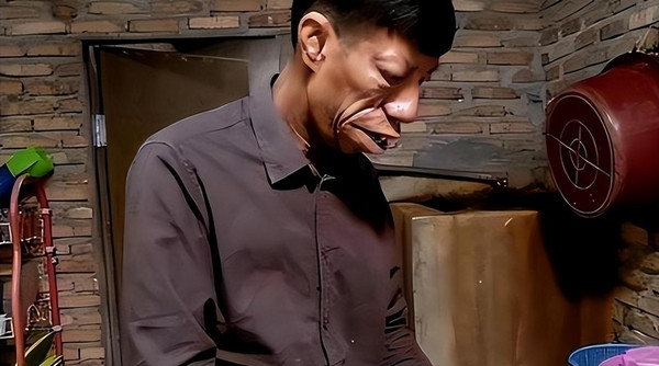 Người 'mặt ngựa' như bị nguyền rủa và câu chuyện đổi đời ngoạn mục - Hình 5 Nguoi 'mat ngua' nhu bi nguyen rua va cau chuyen doi doi ngoan muc-Hinh-5