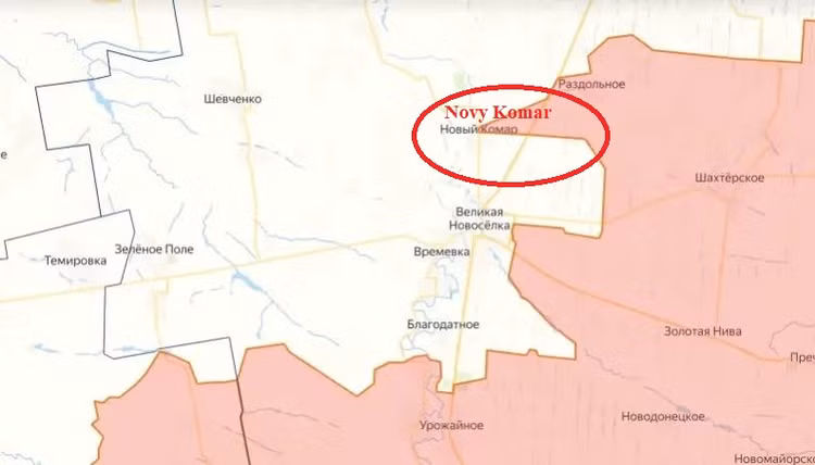 So phan Kurakhove va Velikaya Novoselka dang bat dau dem nguoc-Hinh-12