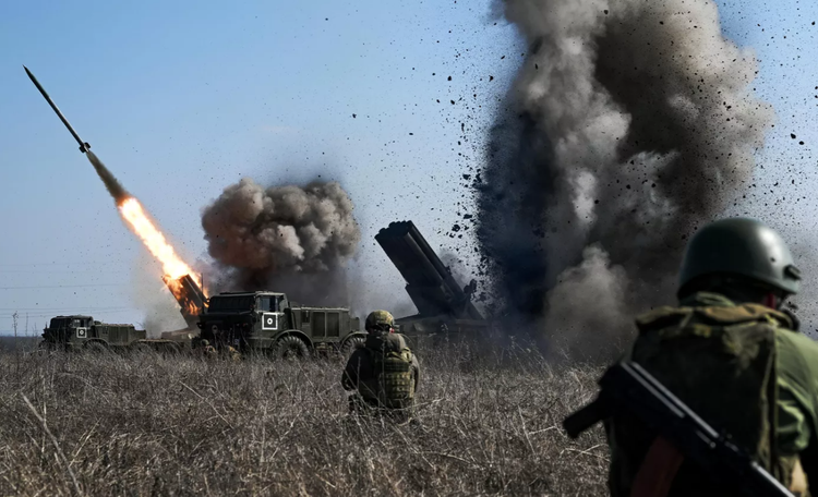 Lữ đoàn 47 “nắm đấm thép” của Ukraine lại tái xuất ở Kursk Lu doan 47 “nam dam thep” cua Ukraine lai tai xuat o Kursk