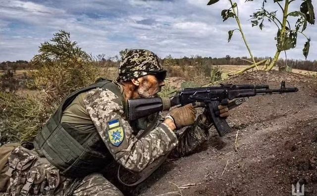 Quan doi Nga thu nhieu vu khi phuong Tay sau khi chiem Ugledar-Hinh-14