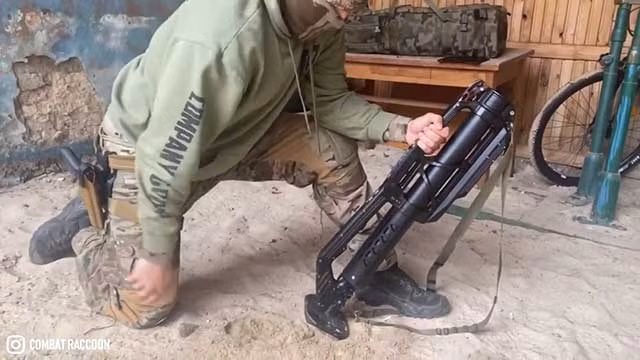 Quan doi Nga thu nhieu vu khi phuong Tay sau khi chiem Ugledar-Hinh-6