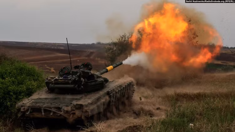 Nga “xe toang” doi hinh quan Ukraine o mat tran Kursk-Hinh-18