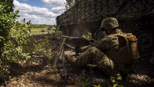 Nga tong tien cong tren mat tran Kursk, quan Ukraine thiet hai nang-Hinh-12