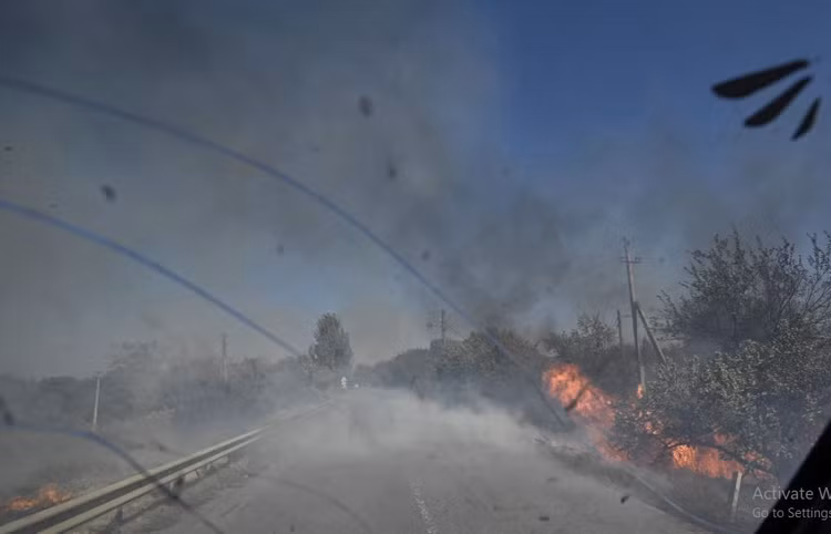 Ukraine tung vien binh toi Kurakhove, Nga hoan thanh khep vong vay-Hinh-5