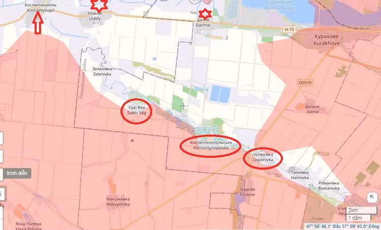 Tai sao Lu doan 155 tinh nhue Ukraine 