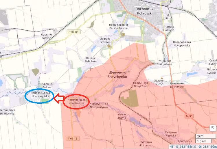 Tai sao Lu doan 155 tinh nhue Ukraine 