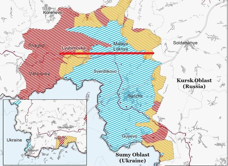 So phan bi tham cua quan Ukraine co thoat khoi rung Olgovsky-Hinh-13