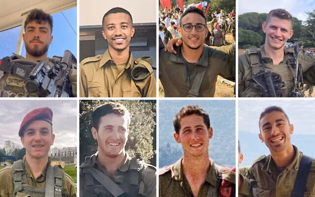 Quan Israel nhan don dau! Biet kich Su doan 98 bi phuc kich-Hinh-13