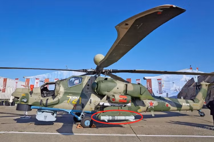 Ten lua chong tang Izdeliye 305 “bat bai” o chien truong Ukraine-Hinh-2