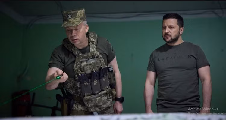 1.800 quan Ukraine bi bao vay, Nga hoan thoi han tai chiem Kursk-Hinh-5