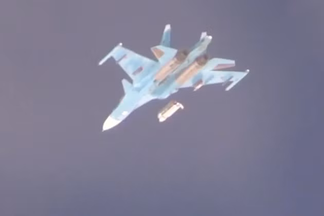 Nga phan cong o Kursk, Ukraine thuong vong 20.000 quan-Hinh-13