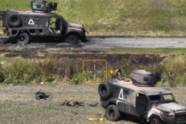 14 lu doan Ukraine bi mac ket o Kursk, giao tranh quyet liet-Hinh-8