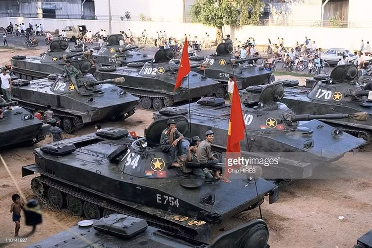 Việt Nam cải tiến vũ khí Liên Xô khiến người Nga ngạc nhiên - Hình 14 Viet Nam cai tien vu khi Lien Xo khien nguoi Nga ngac nhien-Hinh-14