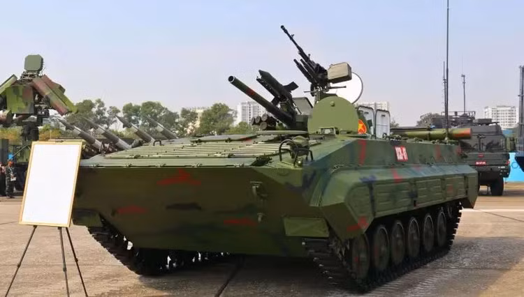 Việt Nam cải tiến vũ khí Liên Xô khiến người Nga ngạc nhiên Viet Nam cai tien vu khi Lien Xo khien nguoi Nga ngac nhien