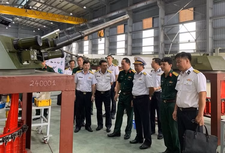 Việt Nam cải tiến vũ khí Liên Xô khiến người Nga ngạc nhiên - Hình 8 Viet Nam cai tien vu khi Lien Xo khien nguoi Nga ngac nhien-Hinh-8