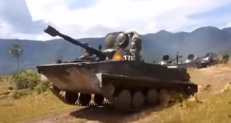 Việt Nam cải tiến vũ khí Liên Xô khiến người Nga ngạc nhiên - Hình 9 Viet Nam cai tien vu khi Lien Xo khien nguoi Nga ngac nhien-Hinh-9