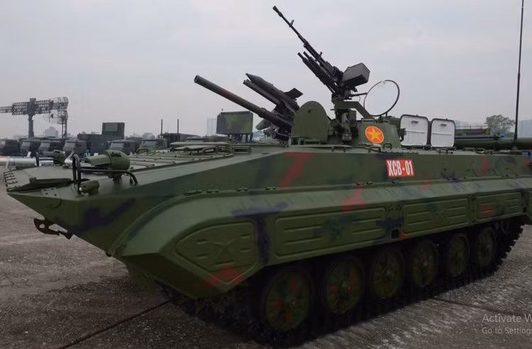 Việt Nam cải tiến vũ khí Liên Xô khiến người Nga ngạc nhiên - Hình 5 Viet Nam cai tien vu khi Lien Xo khien nguoi Nga ngac nhien-Hinh-5