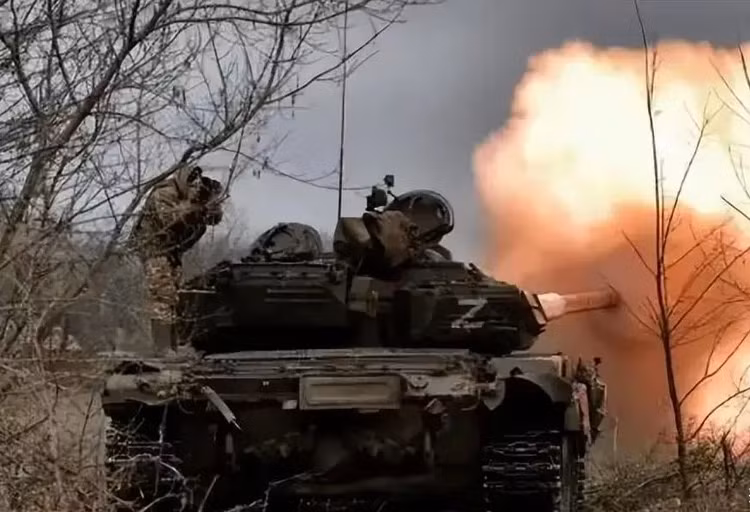 Giao tranh ac liet o Kursk, Ukraine su dung robot chien dau-Hinh-18