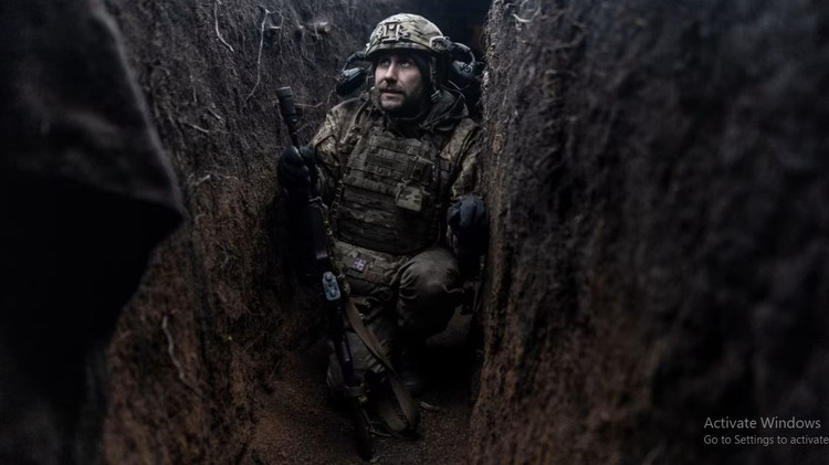 Mat tran Kursk giao tranh ac liet, hang chuc ngan quan Ukraine thiet mang-Hinh-4