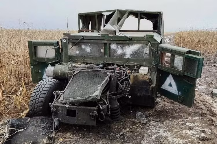 Mặt trận Kursk giao tranh ác liệt, hàng chục ngàn quân Ukraine thiệt mạng Mat tran Kursk giao tranh ac liet, hang chuc ngan quan Ukraine thiet mang