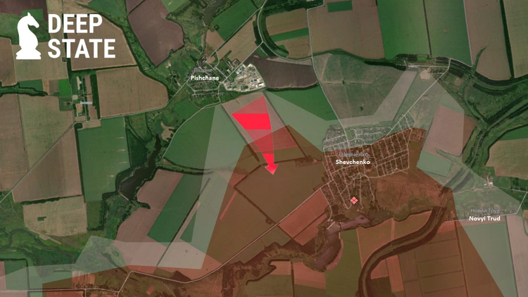 Quân đội Nga và Ukraine giao tranh quyết liệt ở phía nam Pokrovsk - Hình 2 Quan doi Nga va Ukraine giao tranh quyet liet o phia nam Pokrovsk-Hinh-2