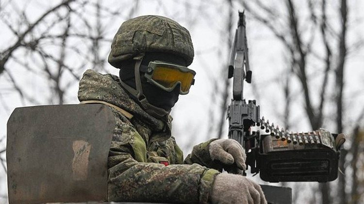 Quân đội Nga và Ukraine giao tranh quyết liệt ở phía nam Pokrovsk - Hình 16 Quan doi Nga va Ukraine giao tranh quyet liet o phia nam Pokrovsk-Hinh-16