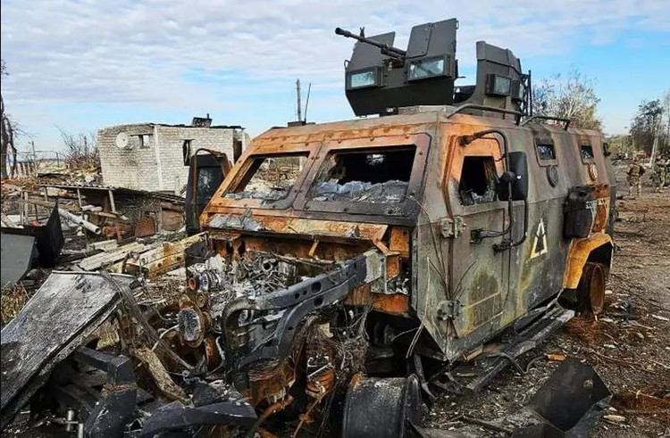 Hon 400 linh danh thue phuong Tay da thiet mang o mat tran Kursk-Hinh-3