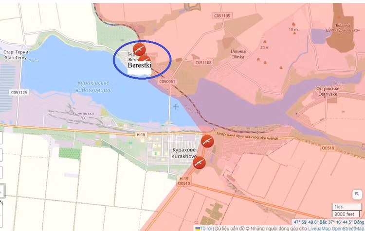 Quan Nga tien vao Kurakhove, giao tranh ac liet tren duong pho-Hinh-3