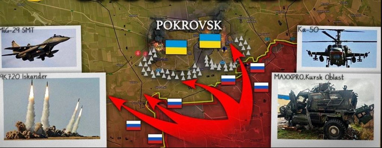 Tran Kurakhove: Quan Ukraine chi con giu 1/4 thanh pho-Hinh-15