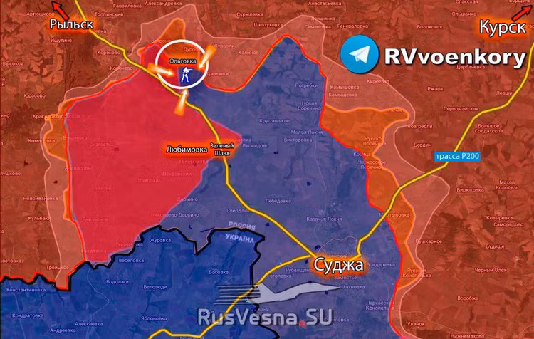 Nga quet sach trung doi Ukraine con lai o rung Olgovsky-Hinh-8