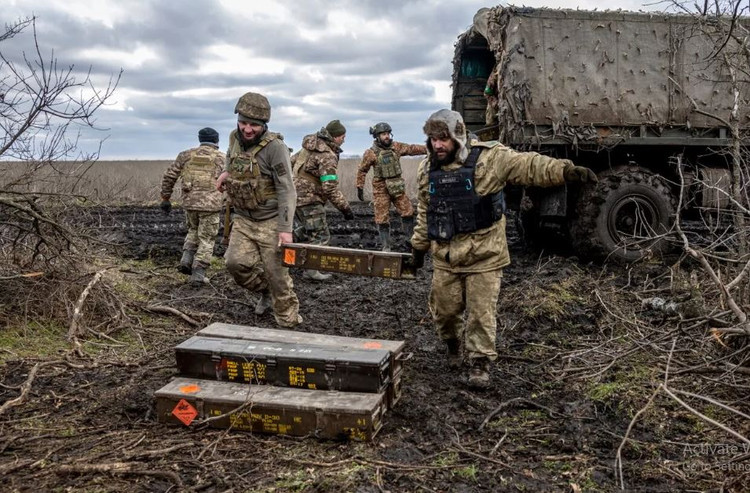 Mat tran Kursk, Lu doan 63 cua Ukraine gan nhu bi tieu diet-Hinh-15