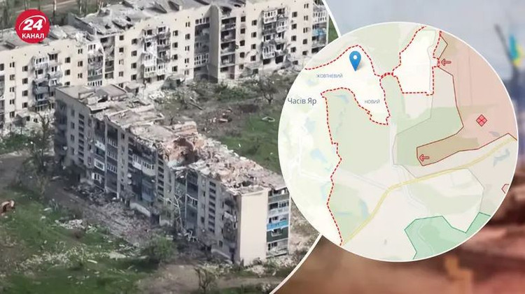 Ukraine mat trung tam phong ngu, so phan Chasov Yar dem nguoc