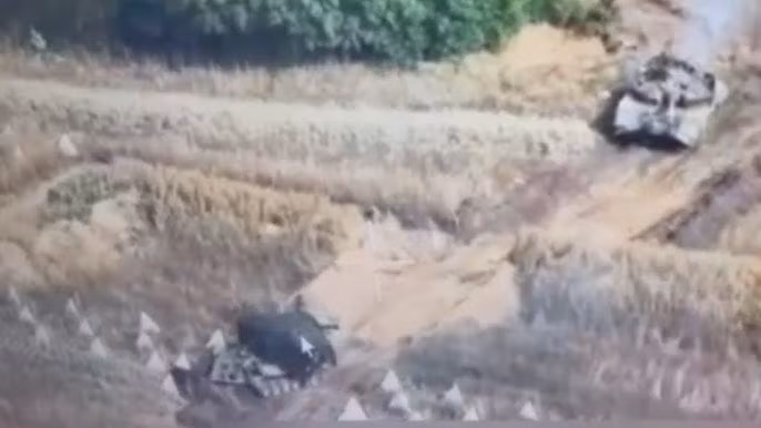 Quân đội Ukraine dùng chiến thuật gì khi tấn công Kursk? - Hình 7 Quan doi Ukraine dung chien thuat gi khi tan cong Kursk?-Hinh-7