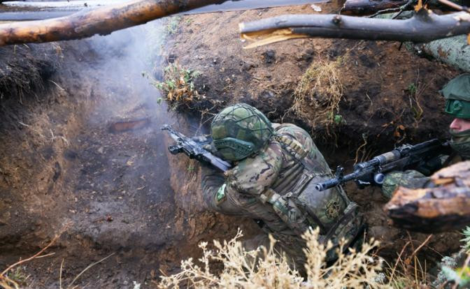 Quân đội Ukraine ở Pokrovsk không đủ lính bộ binh cho phòng thủ - Hình 5 Quan doi Ukraine o Pokrovsk khong du linh bo binh cho phong thu-Hinh-5