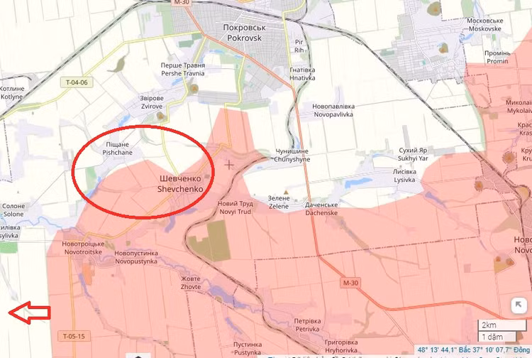 Tuong Syrsky ra lenh chiem lai lang Shevchenko bang moi gia-Hinh-2