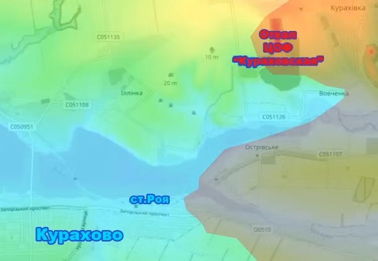 Quan doi Nga tiep tuc dot pha, tao the bao vay cu diem Kurakhove-Hinh-5