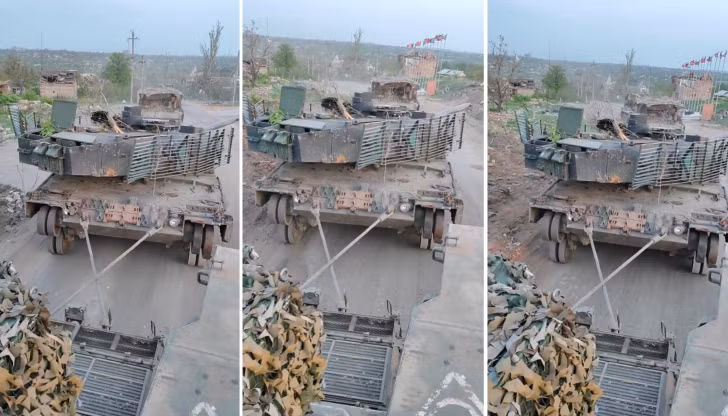 Cong nghe xe tang Duc roi vao tay Moscow, phuong Tay hoang loan-Hinh-2